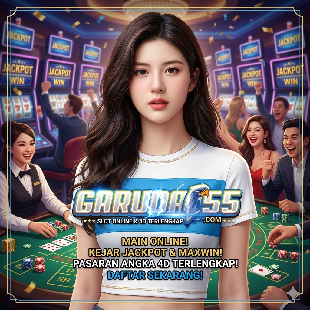 garuda55 Front Black 